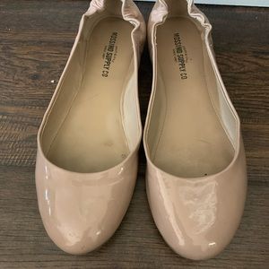 Mossimo flats